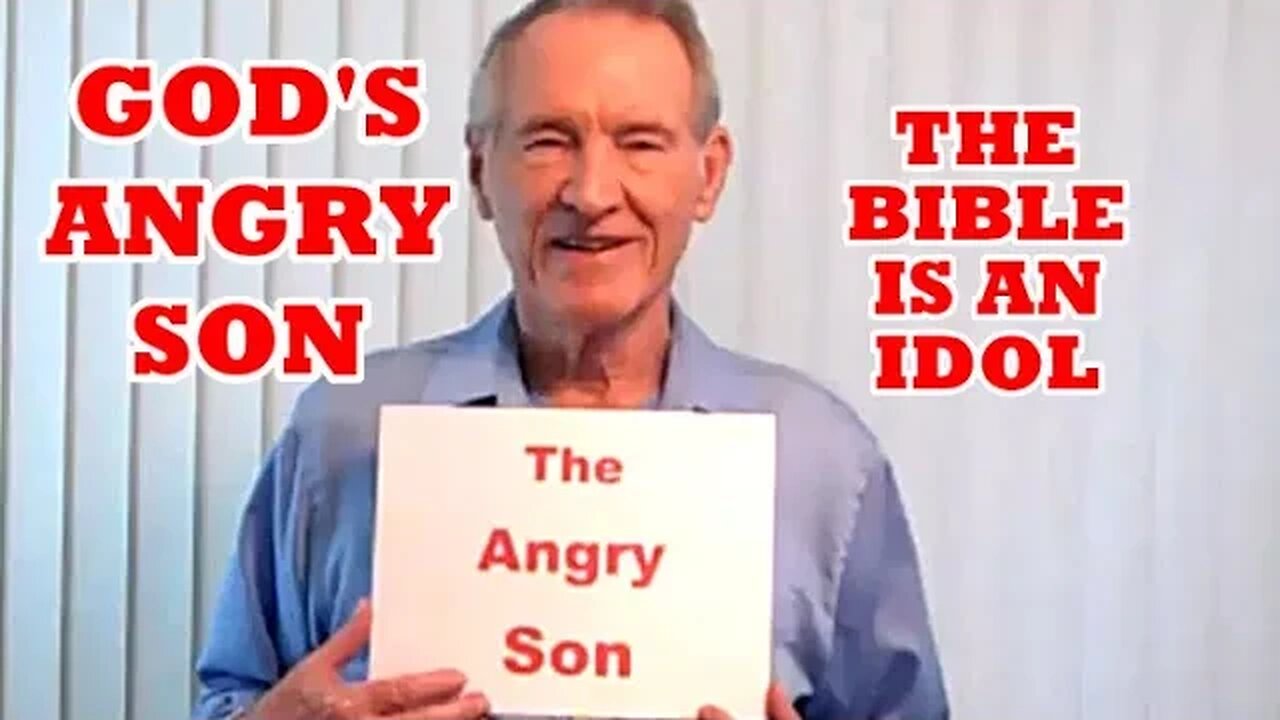 God's Angry Son