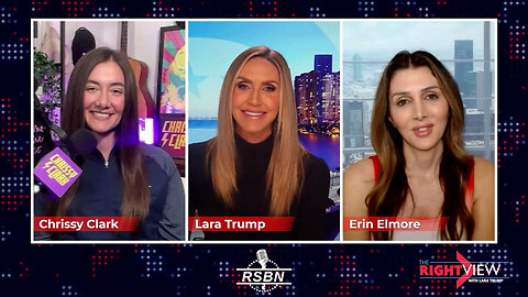 The Right View with Lara Trump, Erin Elmore, Chrissy Clark - 12/10/24