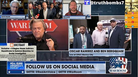 11/21/2022 Border Crisis Bannons War Room Episode 2315