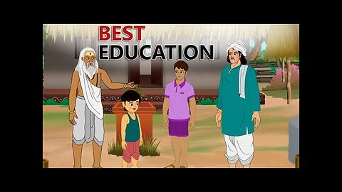 Best Story Indian Education