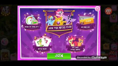 The Chaos Pinkie caused is over... for now
