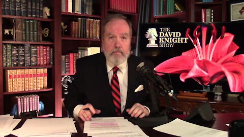 DAVID KNIGHT (Full Show) Friday - 8/13/21