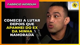 FAZIA JIU JITSU 4X POR DIA | FABRÍCIO WERDUM - TICARACATICAST