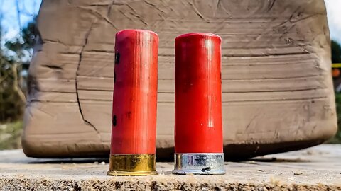 16 gauge vs 12 guage - GIANT CLAY BLOCKS