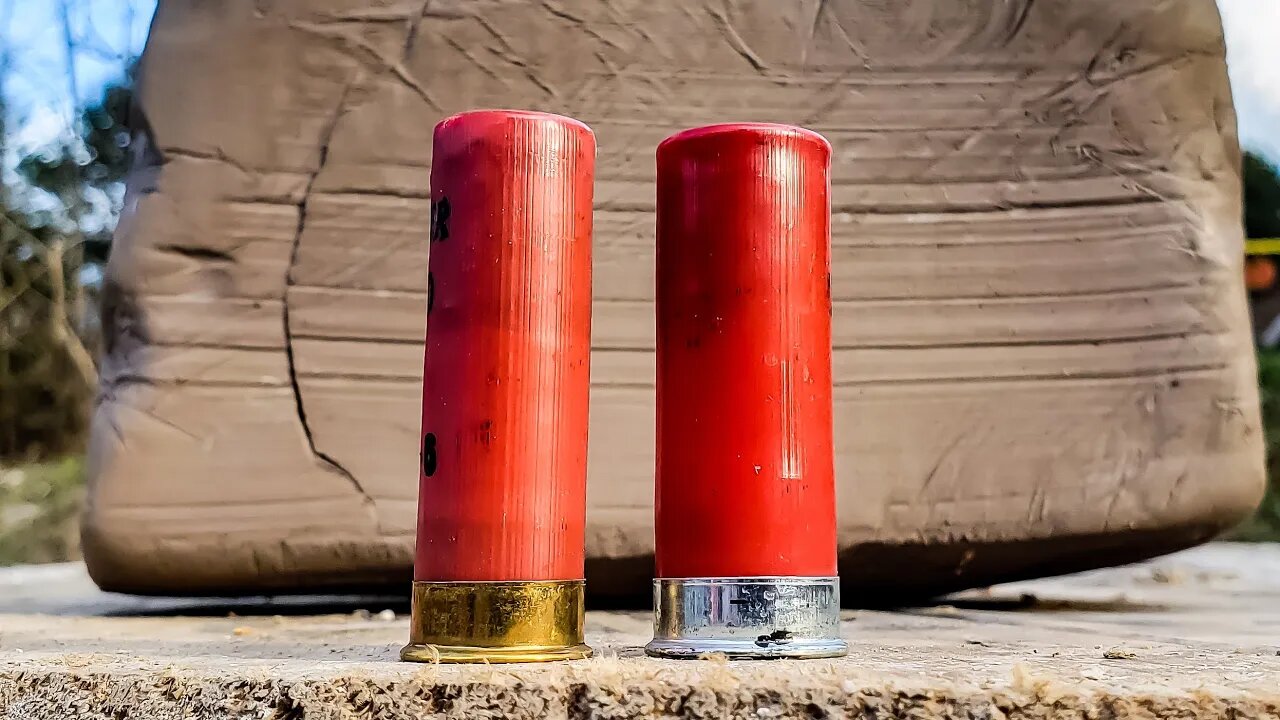 16 gauge vs 12 guage - GIANT CLAY BLOCKS
