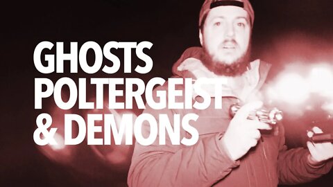 GHOSTS, POLTERGEIST & DEMONS || THS Marathon