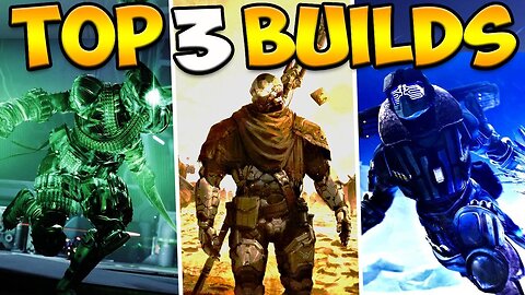 Top 3 Most Underrated Titan Builds for Endgame | Destiny 2