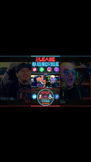 Political Theater | Walk And Roll Podcast #shorts