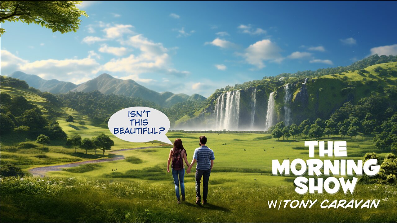 July 8, 2023 - We Live on a Beautiful Planet