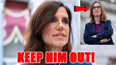 Rep Nancy Mace receives THREATS after pushing bill to BAN Transgender rep from Women's restroom!