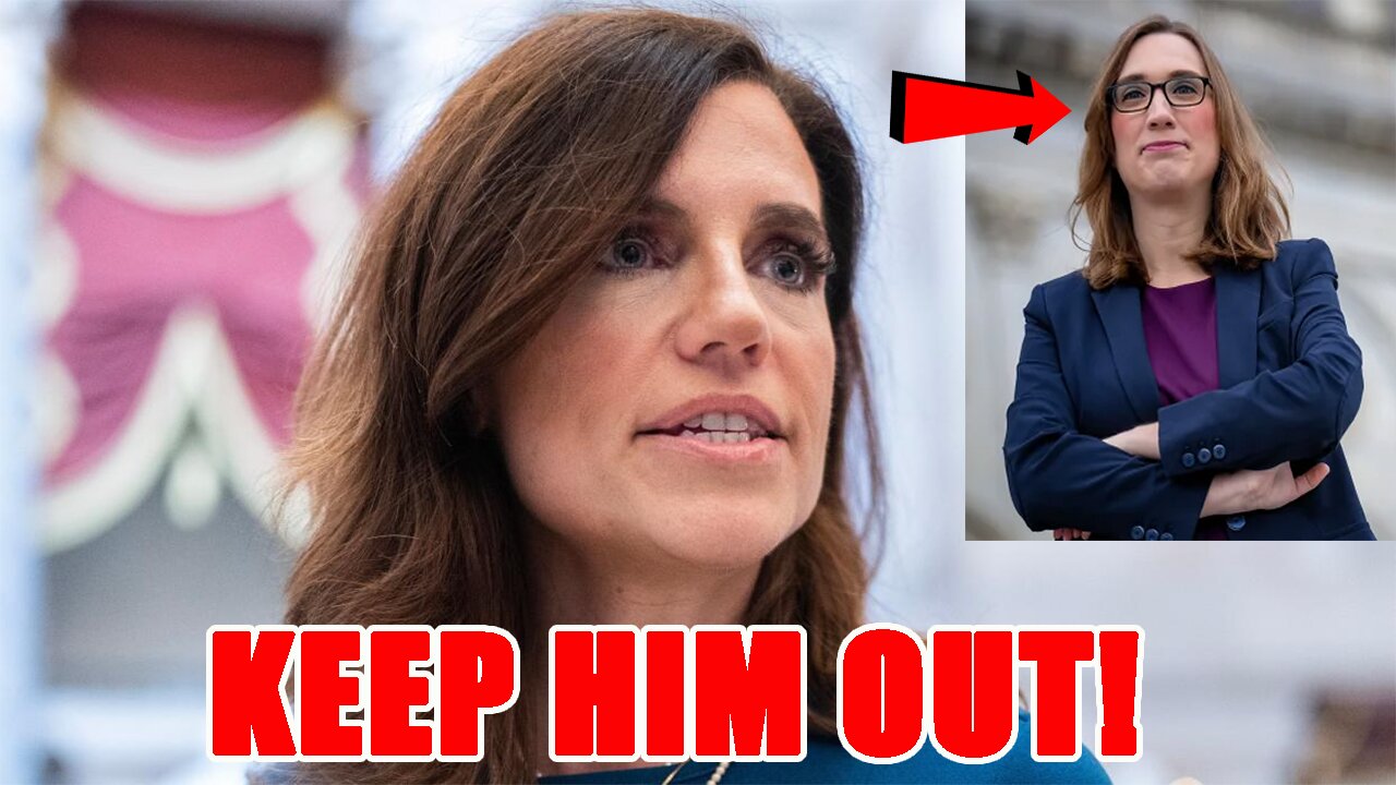 Rep Nancy Mace receives THREATS after pushing bill to BAN Transgender rep from Women's restroom!