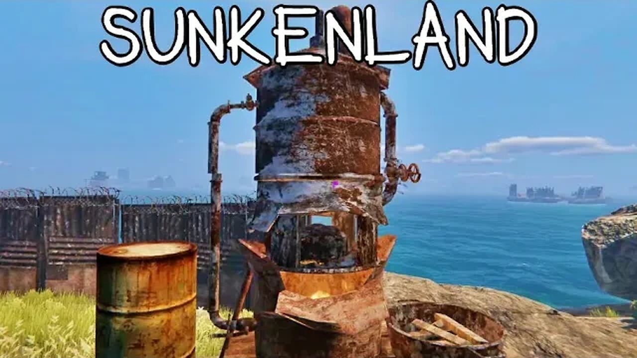 Lookin' for Rubbers - Sunkenland #14