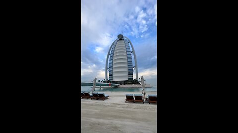 Dubai burjAlarab #reeals