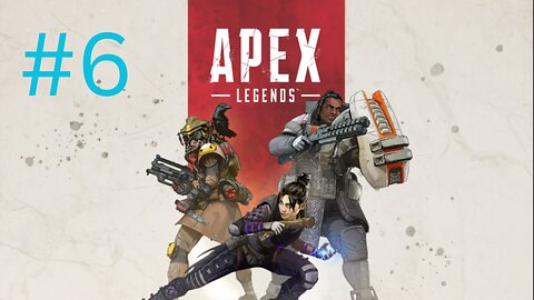 AND A NICE WIN!!| Apex Legends Season 6 #6