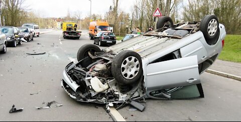 traffic accident hebron city