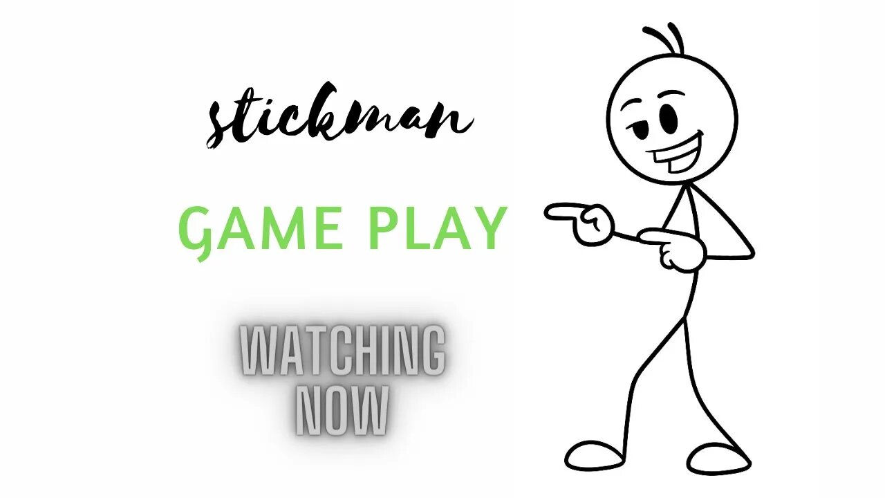 stickman victory in last match super fun game play