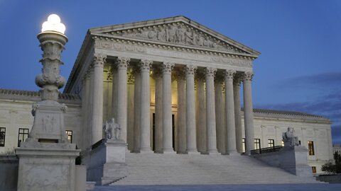 How The Supreme Court Is Still Entangled In Jan. 6, Two Years Later