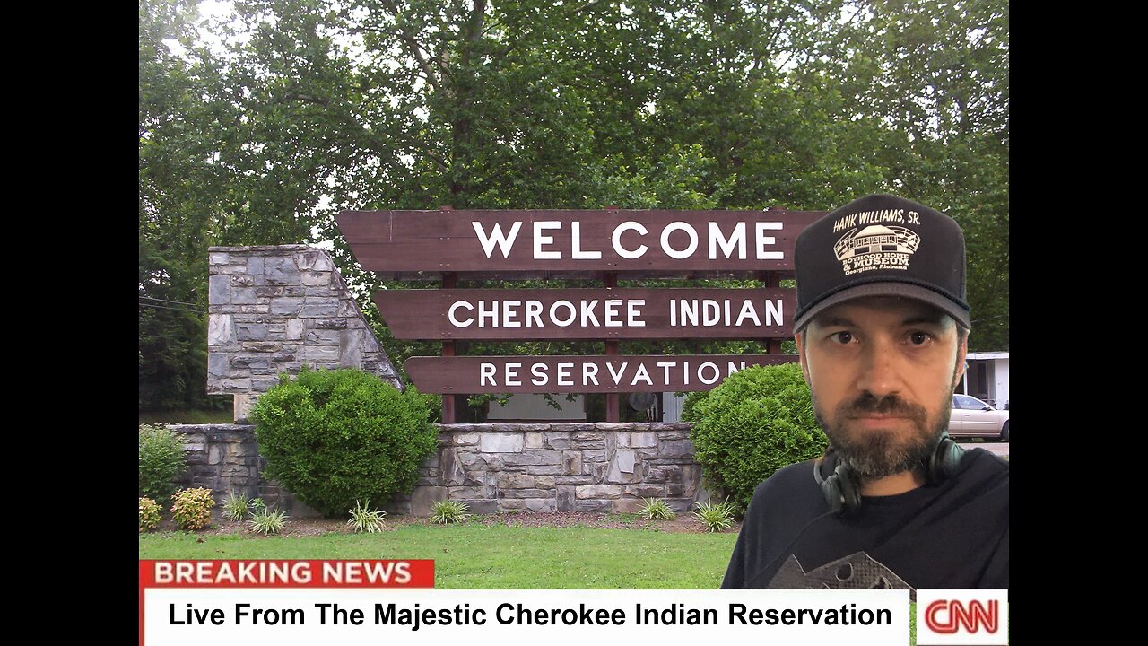 CNN: The Majestic Cherokee Indian Reservation