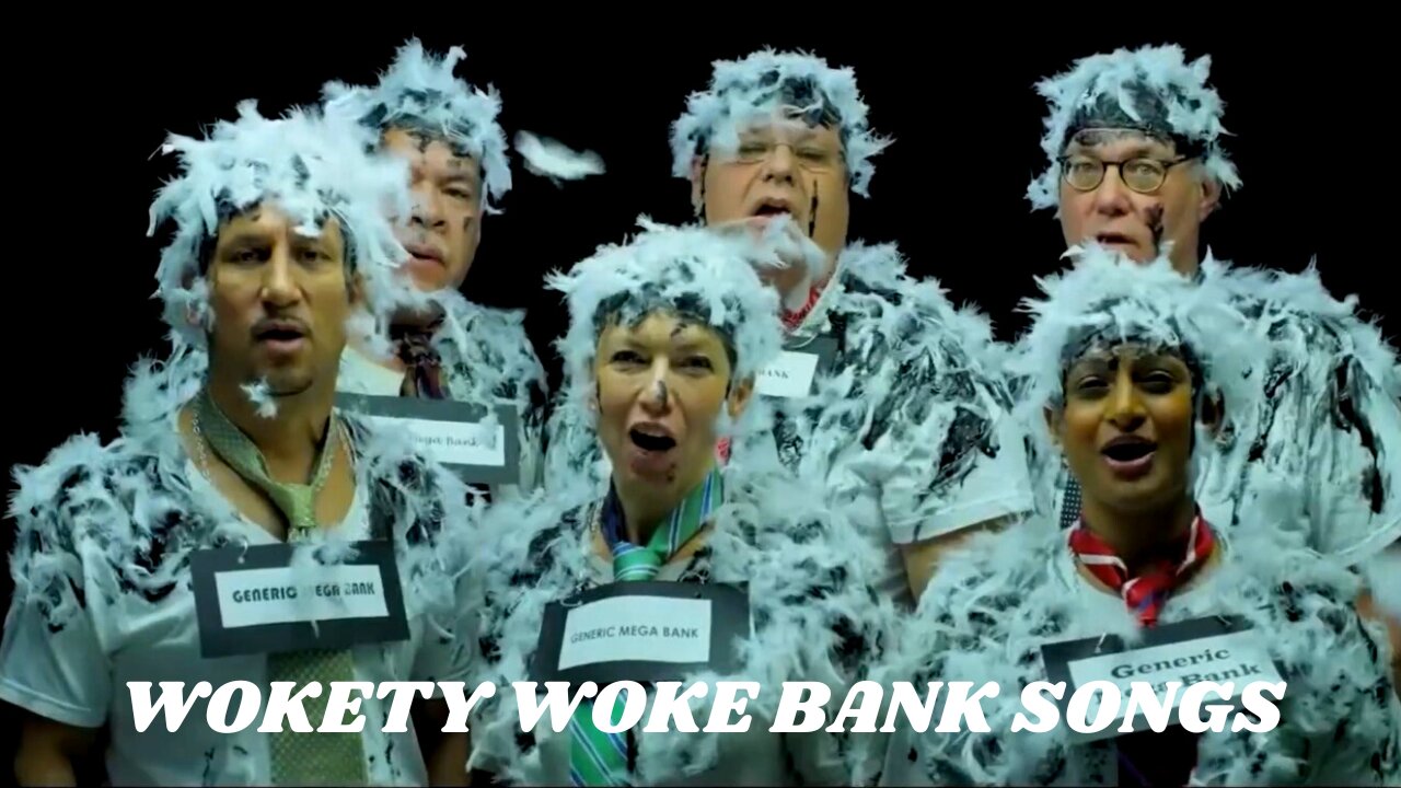 Signature Bank Hilariously SINGS Its Wokety Woke Way to Failure