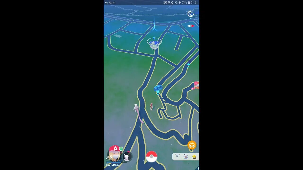 Live Pokémon GO