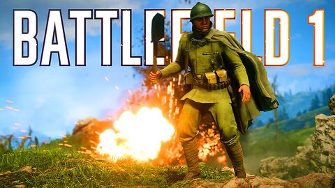 Battlefield 1 - EPIC Moments #2