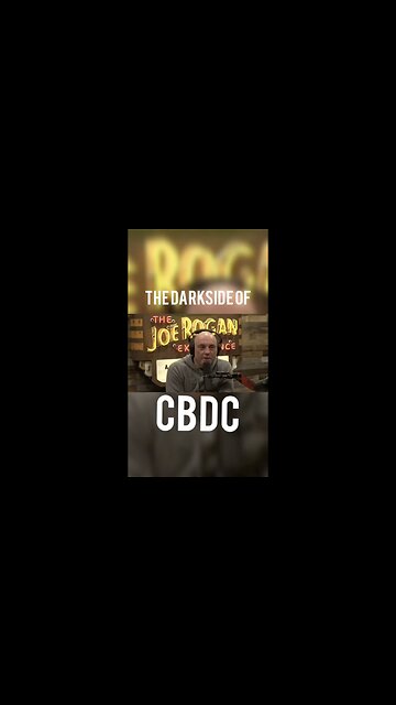 The Darkside of CBDCs - Adam Curry on the Joe Rogan show