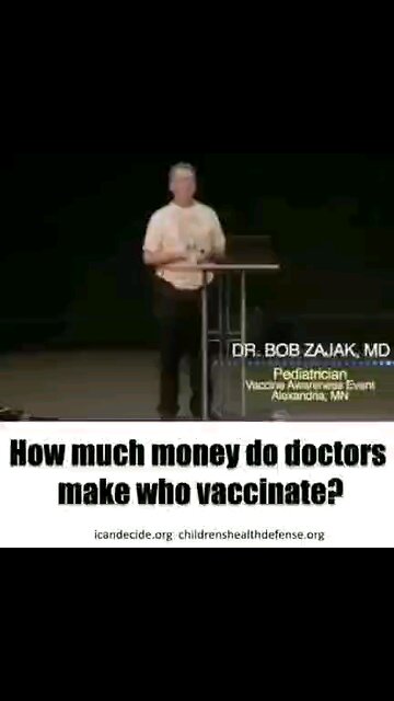 How Much Do Doctors Make Who Vaccinate ?