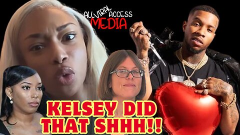 Journalist Meghann Cuniff Breaks Down Tory Lanez Bodyguards' Statement That Kelsey Had The Gun