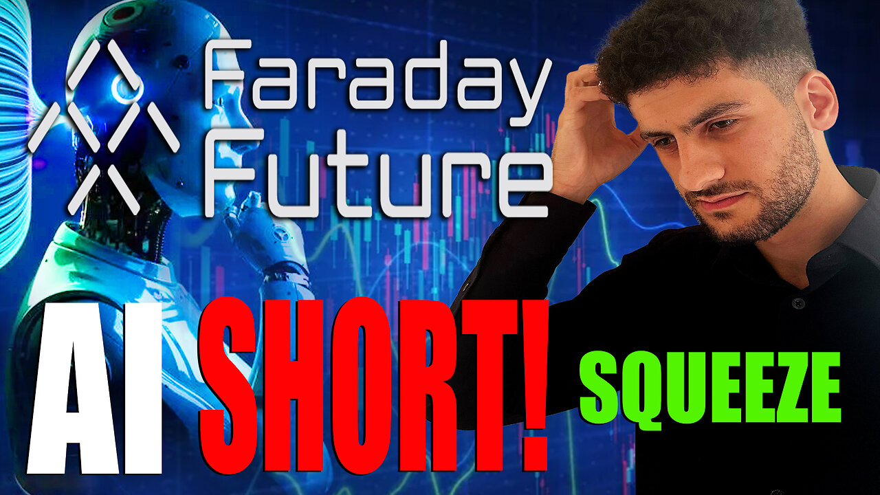 AI Predicts MASSIVE FFIE Stock - SHORT SQUEEZE!