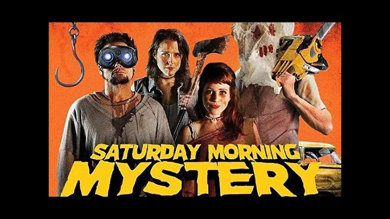 Saturday Morning Mystery (2012)