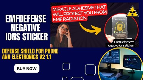 CEO Clips: American Aires | Protection From Harmful Electromagnetic Radiation