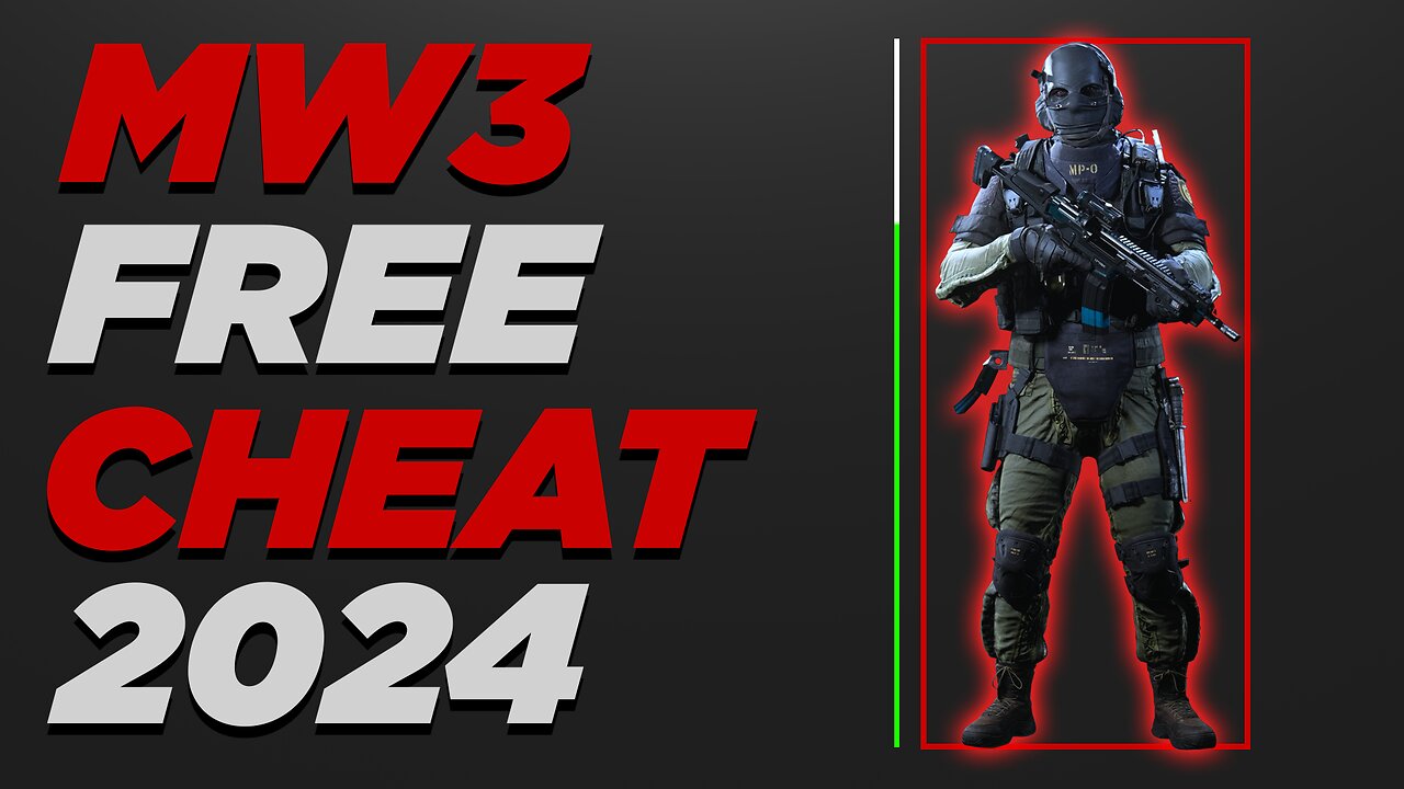 Tutorial - Call of Duty: Modern Warfare Cheats/Hacks Free Download - Aimbot & ESP - Undetected 2024
