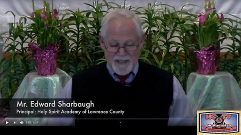 HOLY SPIRIT MAGAZINE MAY 27 2020 FROM NCTV45