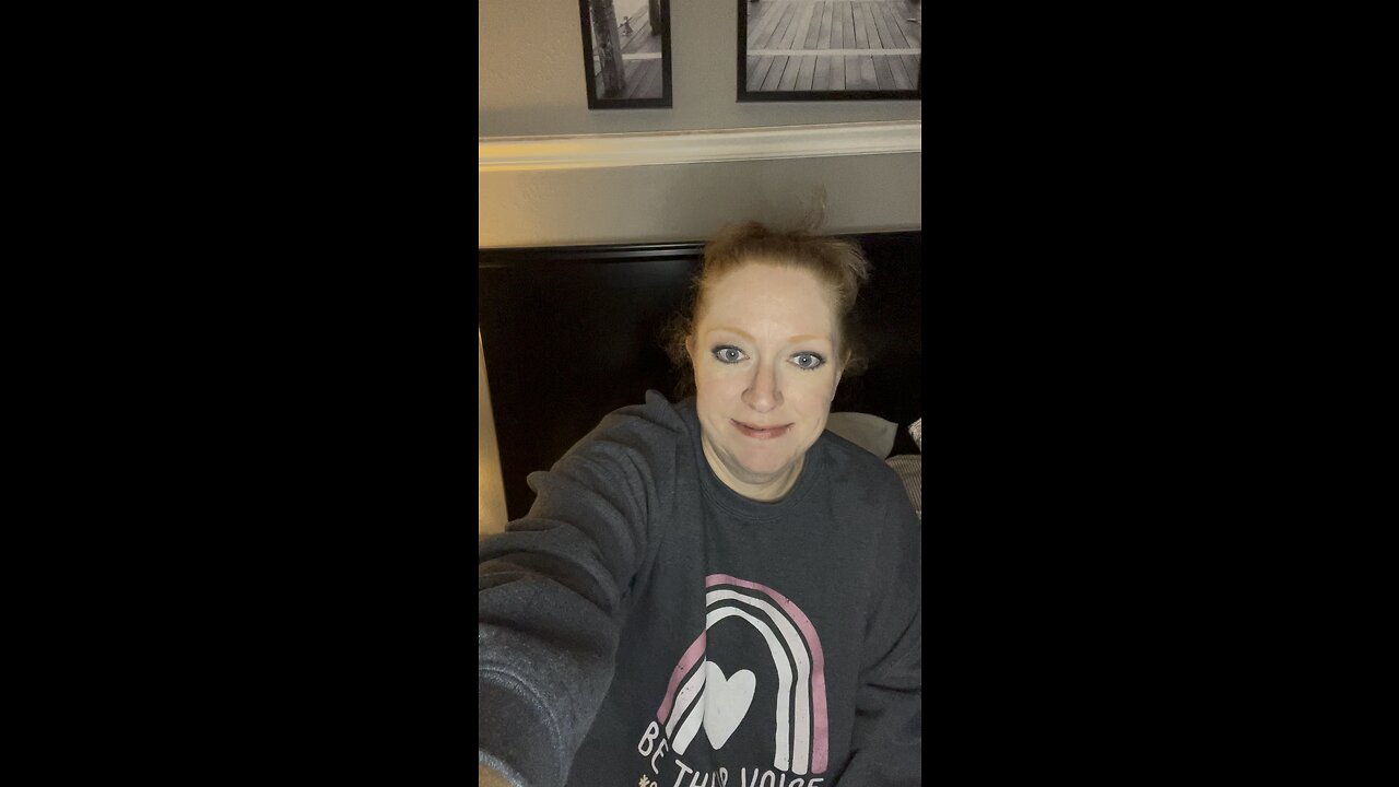 Crystal’s Hair Thinning Journey and Random Chats