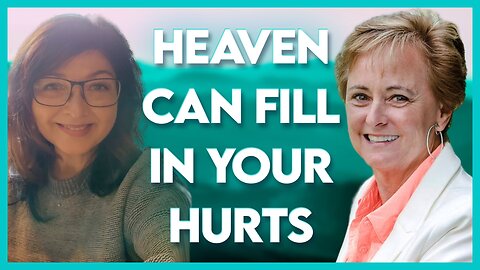 Kim Robinson: Heavens Substance to Fill In Hurts | June 14 2023