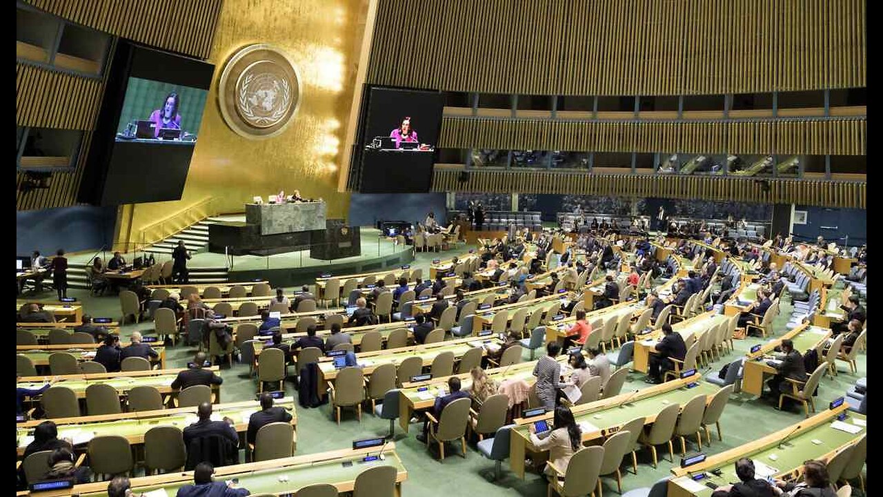 Shocker: United Nations Finally Admits Hamas Terrorists Sexually Assaulted Israel Women