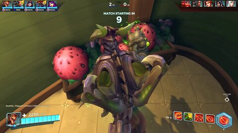 Paladins 6