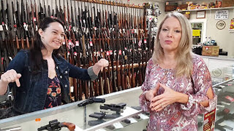 Top Tips For Women Buying Their First Gun