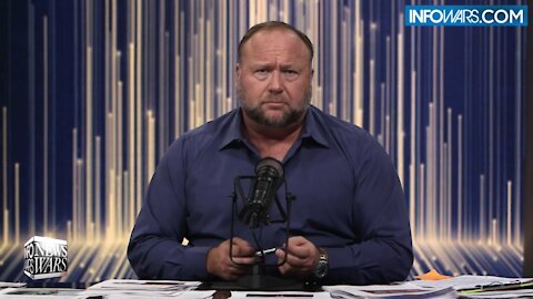 ALEX JONES (Full Show) Sunday - 12/12/21
