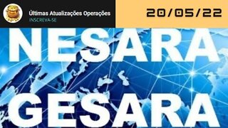 NOTÍCIAS QFS NESARA E GESARA - 20 de maio de 2022