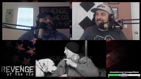 Save George from Owen Benjamin