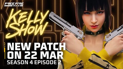 Kelly show OB39 English