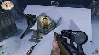 Medal of Honor Allied Assault: Spearhead - Ardennes - 19/05/2022