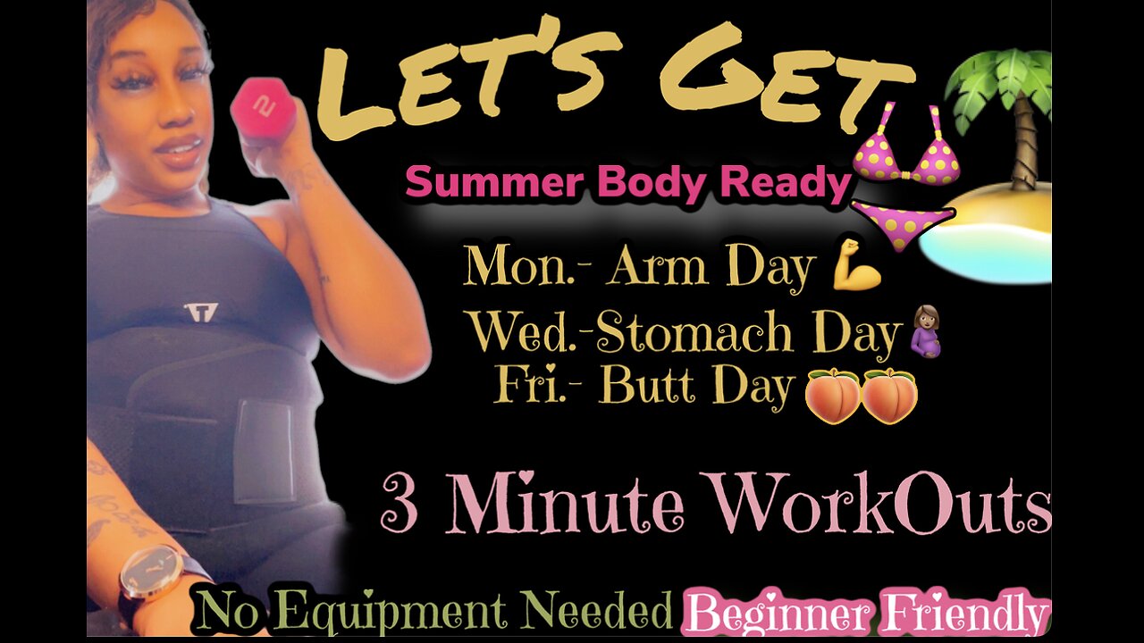 Bigger Butt Workout For Women || No Equipment Needed