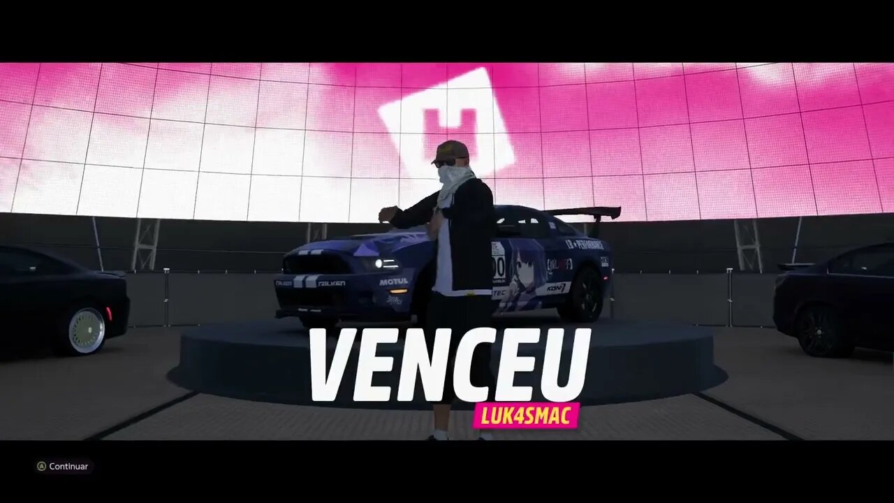Forza Horizon 5 (Derrapagem)