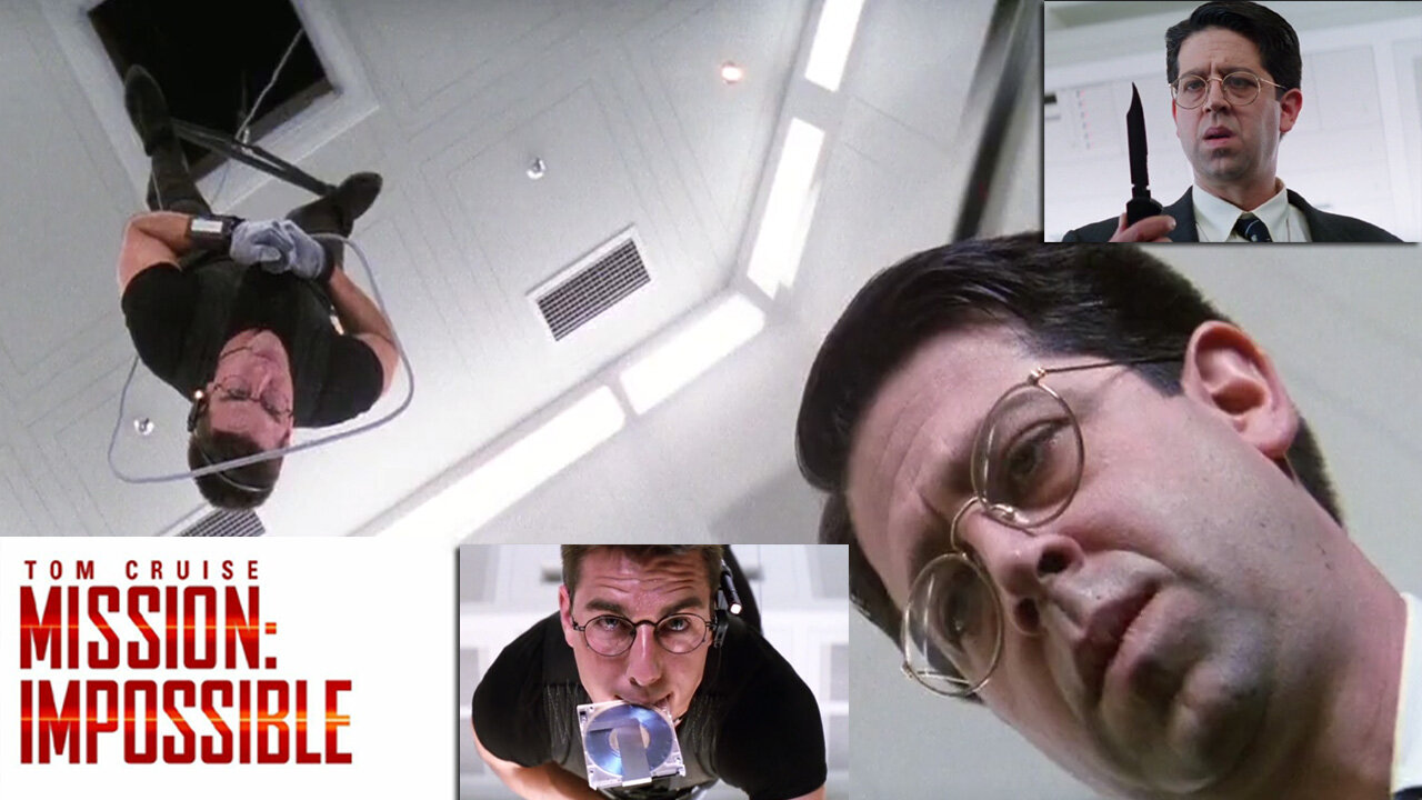 Mission Impossible's Best Movie Scenes