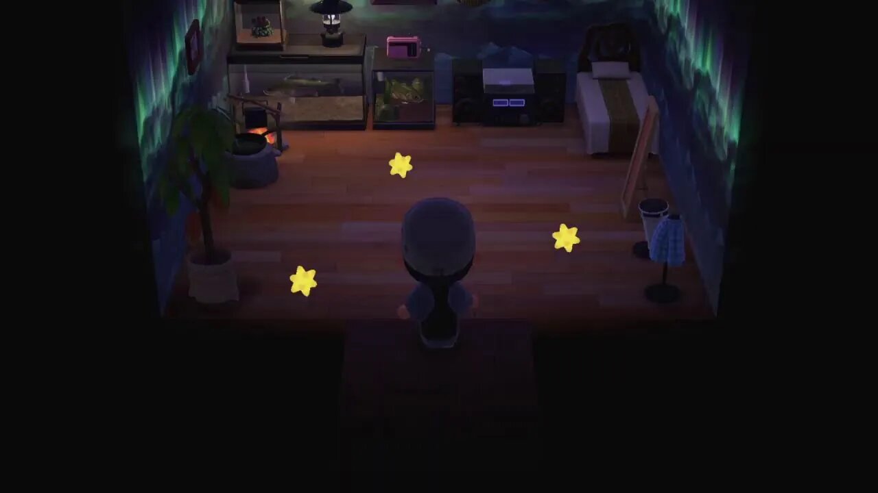 animal crossing