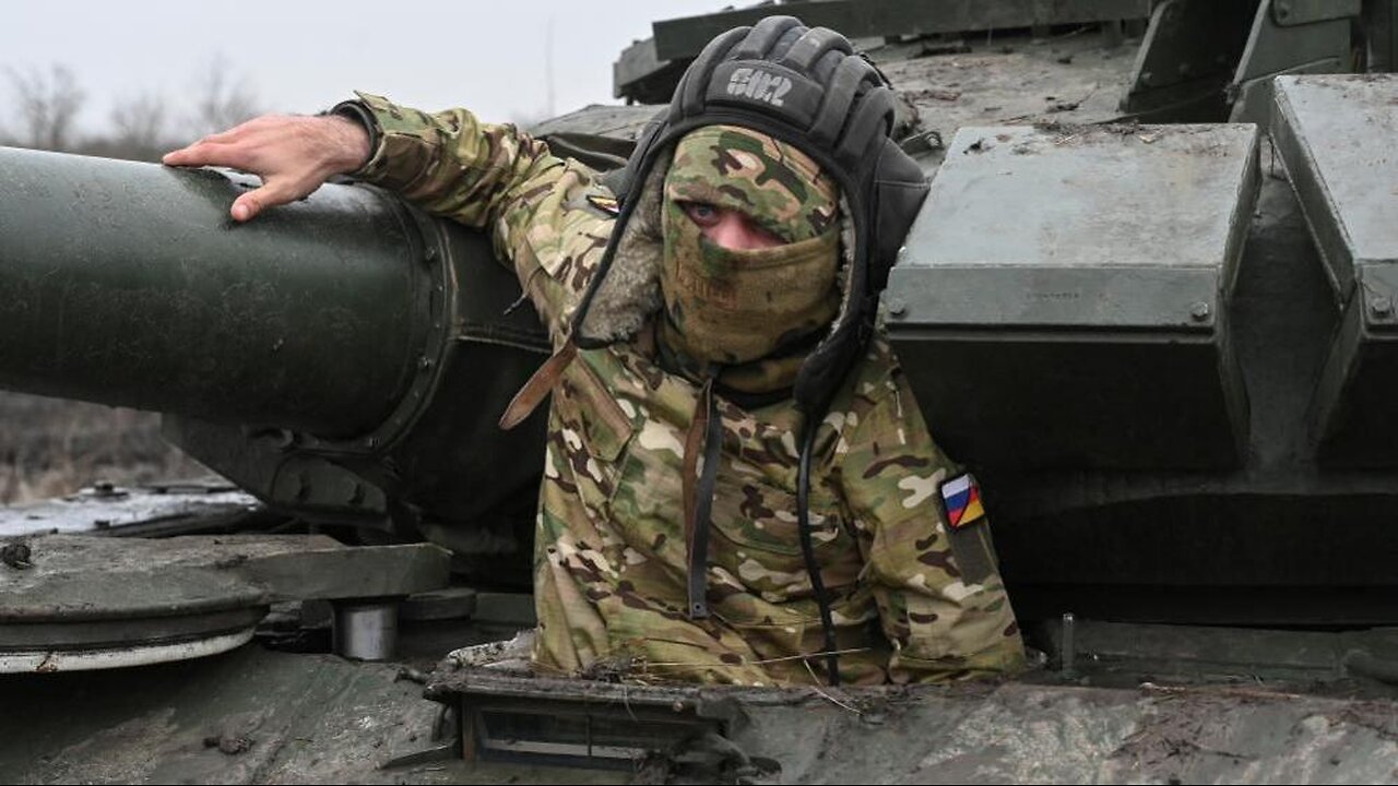 Wounded Russian soldiers use drugs and continue assaults