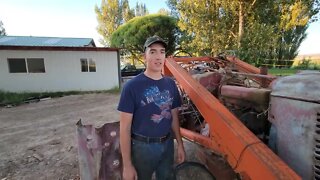 Farmall M 12 Volt Conversion!