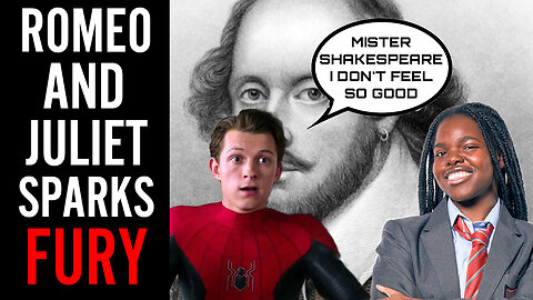 Romeo And Juliet Gets RACE Swapped And The Internet LOSES It Over The Lead Actress's Appearance!!